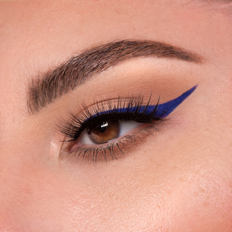 thebalm cosmetics - Trio 3 liquid Eyeliner Schwing