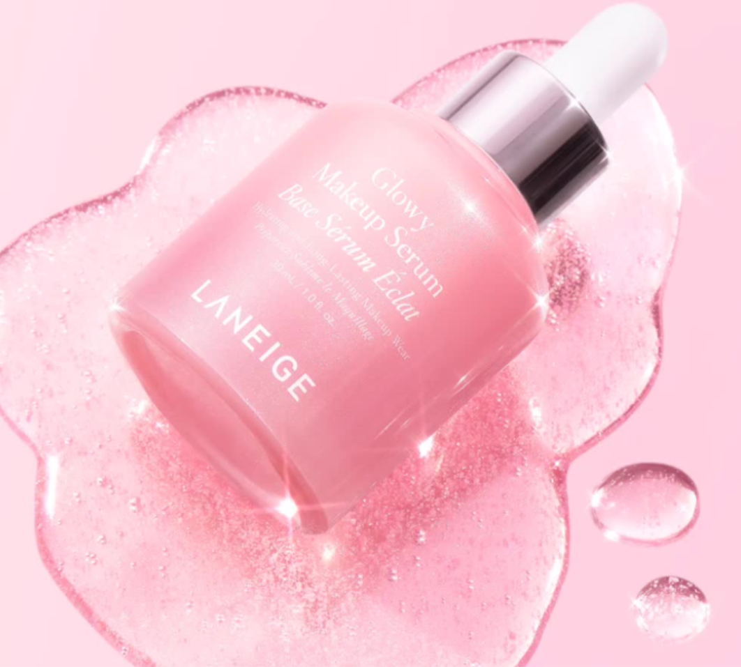 LANEIGE - Glowy Makeup - Base de maquillage sérum - 30ml