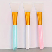 POPPIN - Trio Pinceau en silicone pour masque visage ( 3pcs )