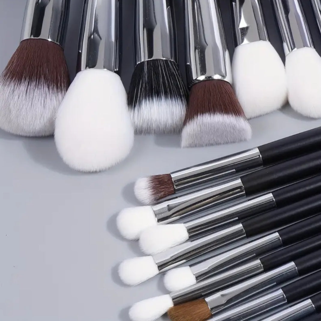 MAANGE - Ensemble de pinceaux de maquillage Complet ( 40 pièces )