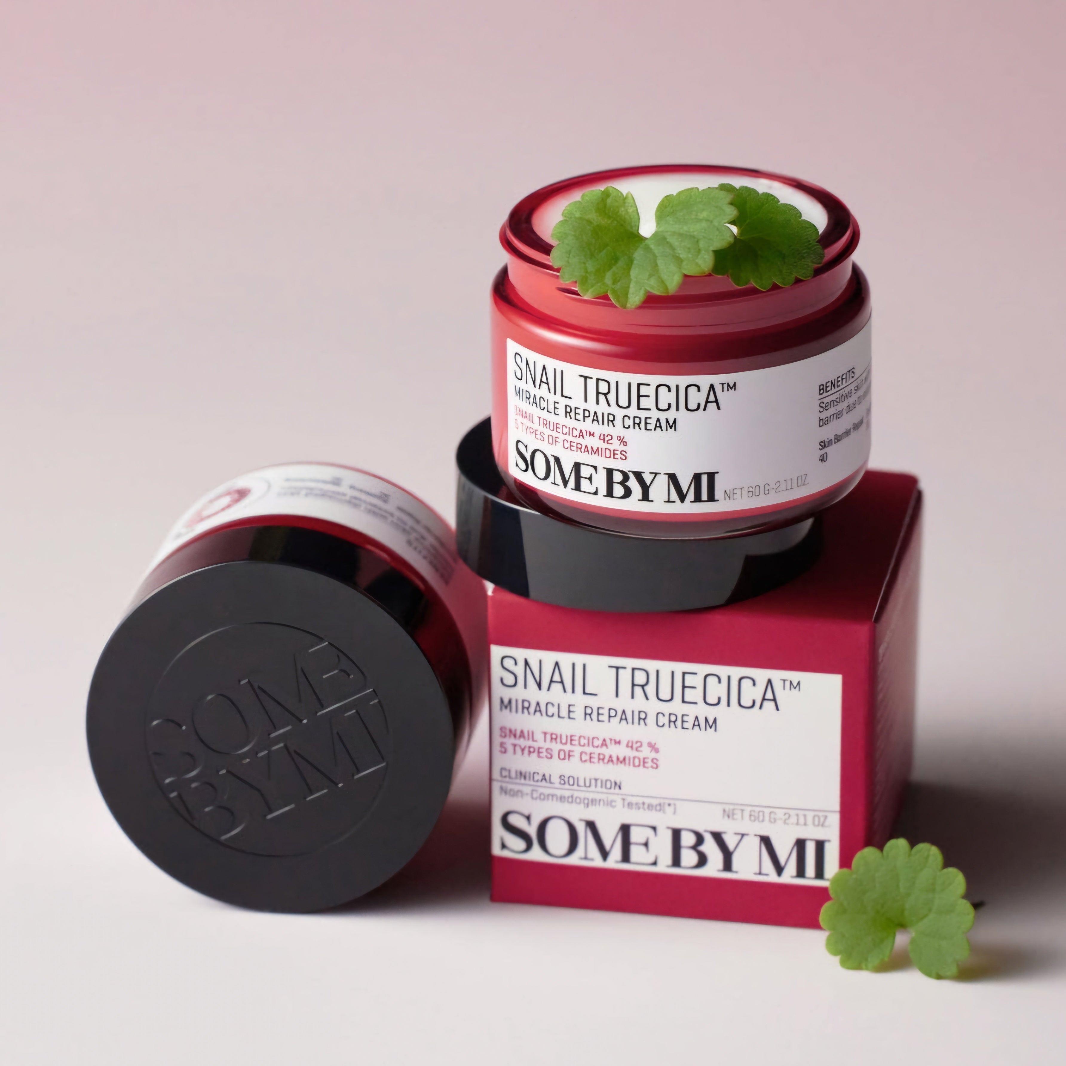 SOME BY MI - SNAIL TRUECICA MIRACLE CREAM - 50ml