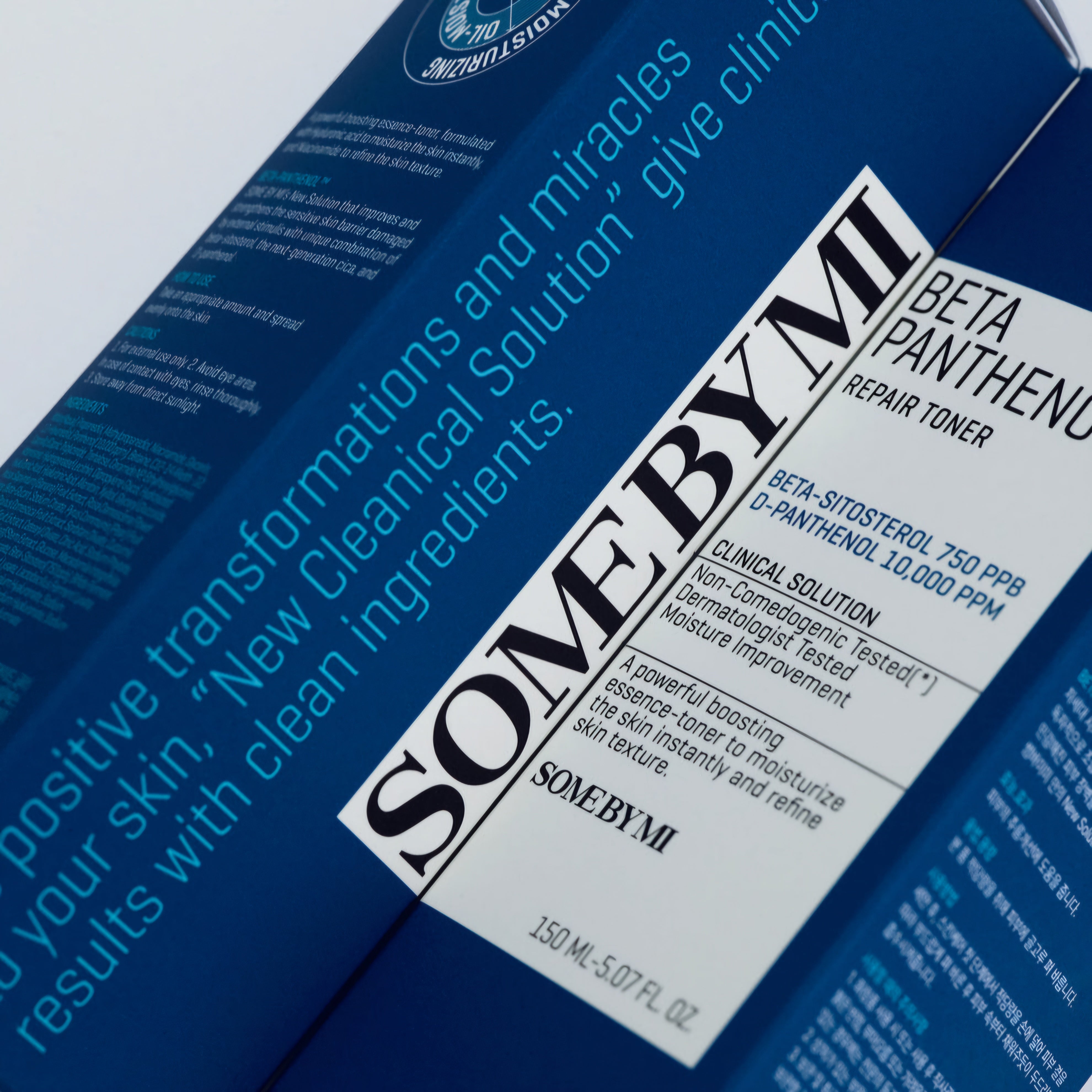 SOME BY MI - Beta Panthenol Repair Toner - 150ml