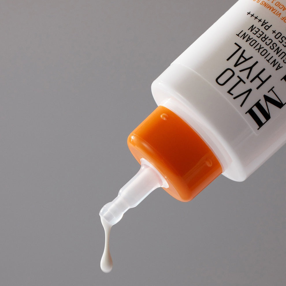 SOME BY MI - V10 Hyal Antioxidant Sunscreen - 40ml