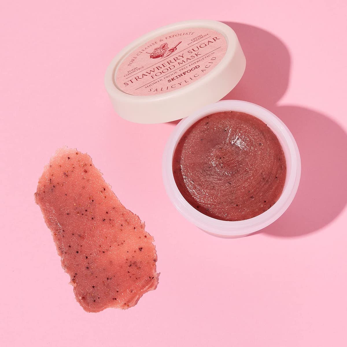 SKINFOOD - Strawberry Sugar Food Mask - 120g