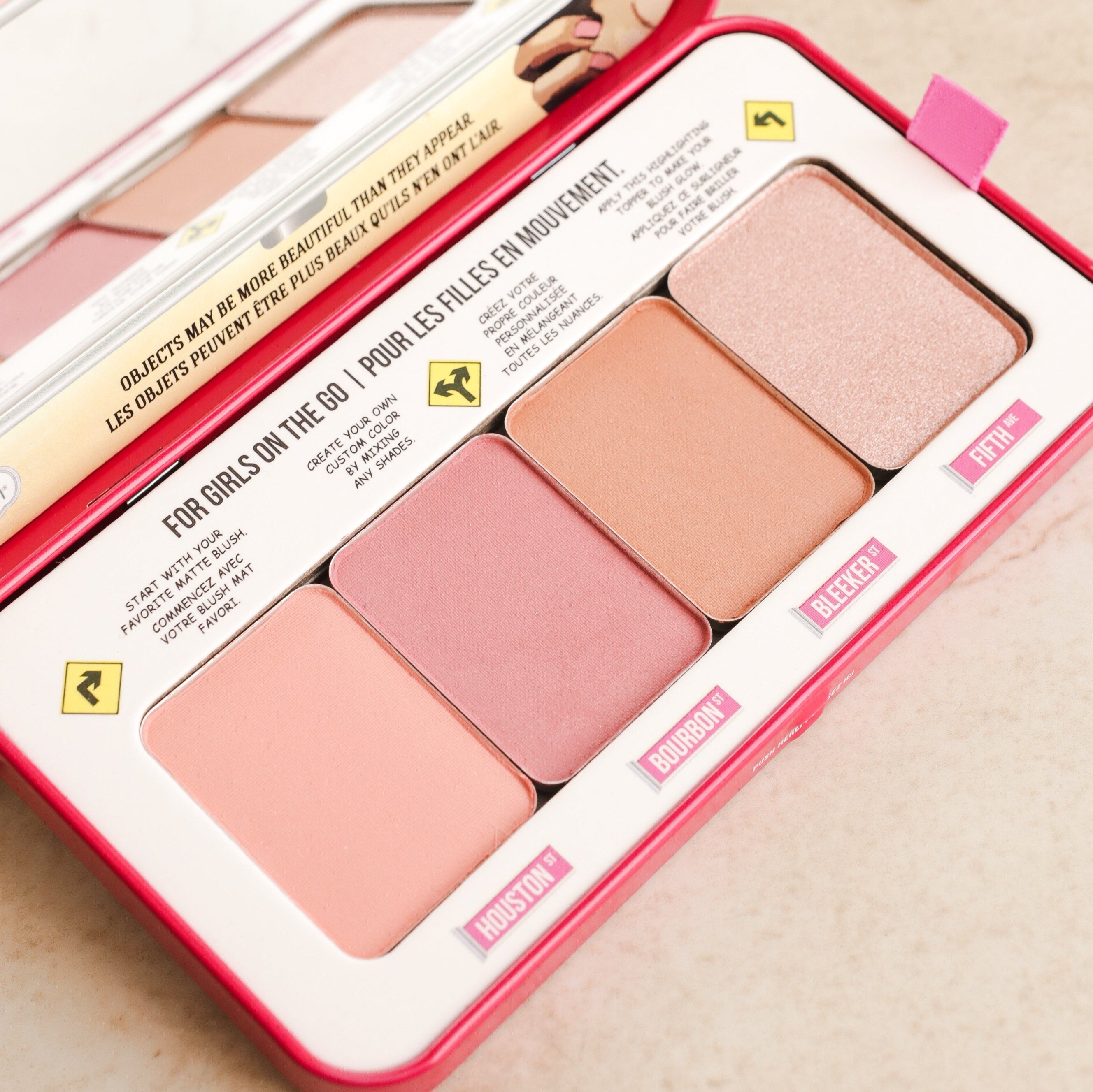 theBalm - AutoBalm GRL PWDR Palette