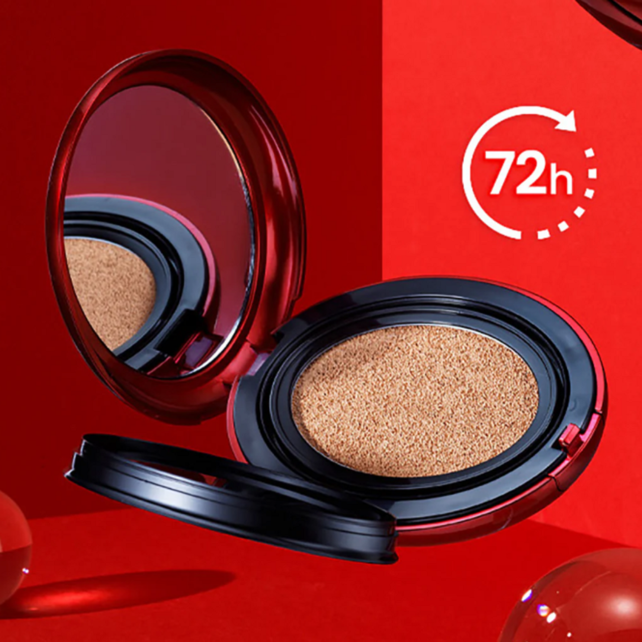 TIRTIR - Mask Fit Red Cushion - réf 21W Natural Ivory 4.5g Mini