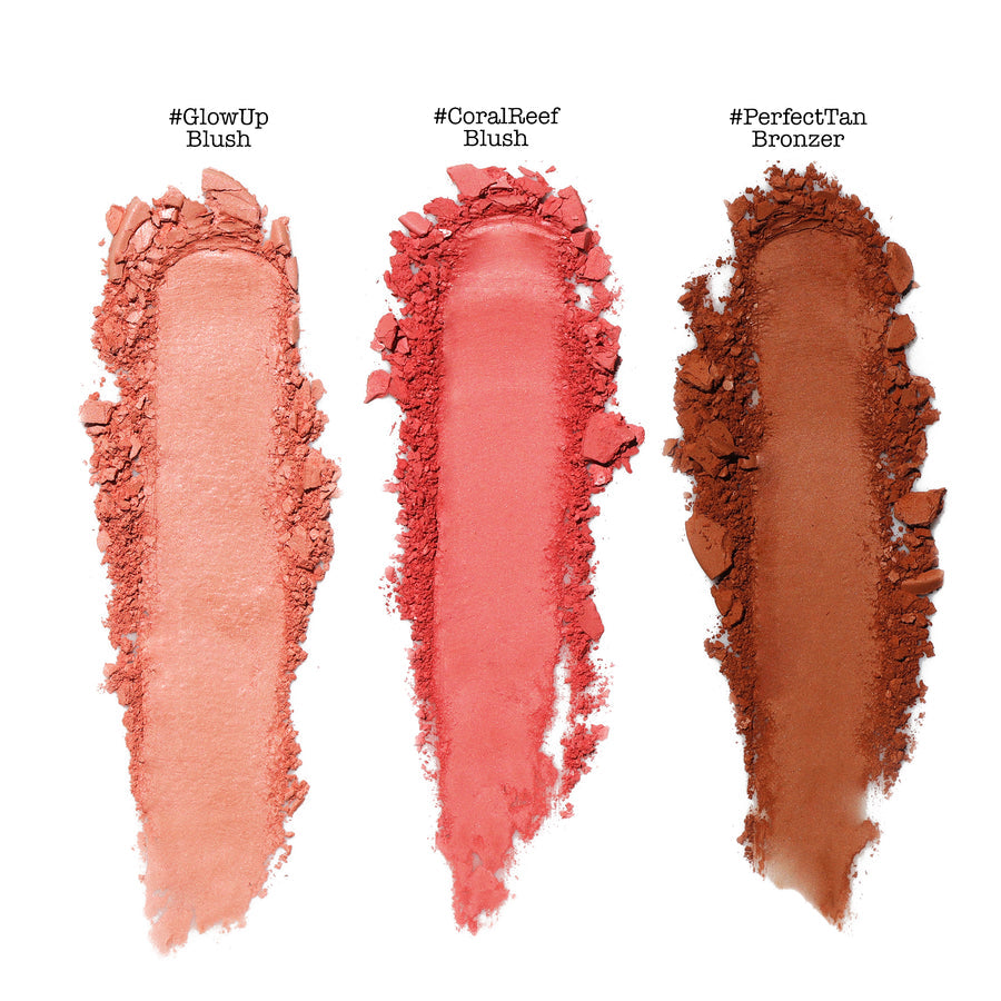 theBalm - Tropics Trio Palette