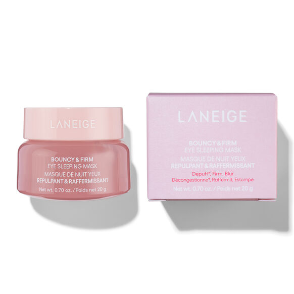 LANEIGE - Bouncy & Firm Eye Sleeping Mask - 20g