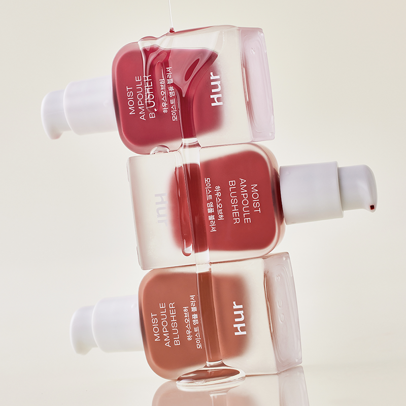 HOUSE OF HUR - Glow Ampoule Teinte - réf Deep Rose