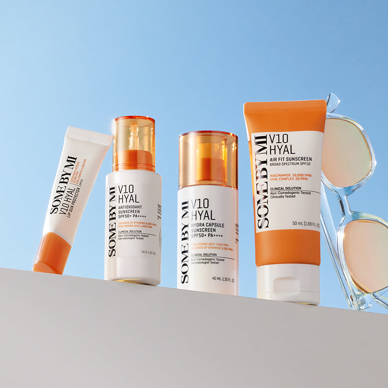 SOME BY MI - V10 Hyal Airfit Sunscreen - 50ml