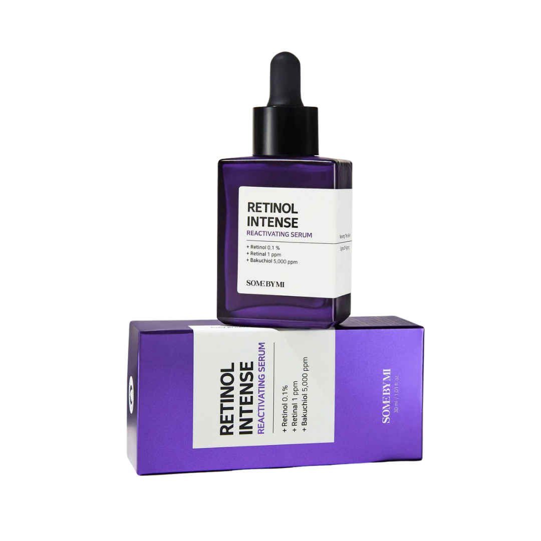 SOME BY MI - Retinol Intense Reactivating Serum - 30ml