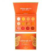Absolute New York - Eyeshadow Book Palette - réf Monarch Paradise