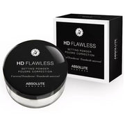 Absolute New York - HD Flawless Setting Powder, Poudre Libre - réf Translucide