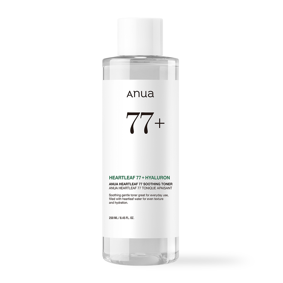 ANUA - Heartleaf 77% Soothing Toner - 250ml