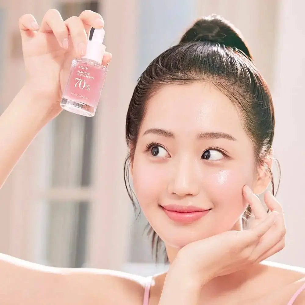 ANUA Peach 70 Niacin Serum 30 ml masques