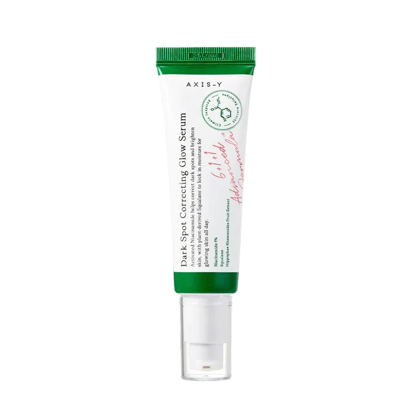 AXIS-Y - Dark Spot Correcting Glow Serum - 50ml