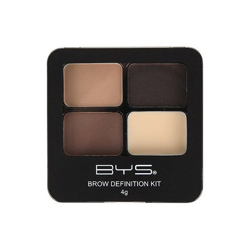 BYS - Brow Definition Kit With Powder