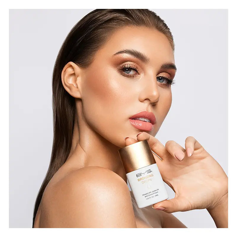 BYS - Healthy Glow Bronzing Drops Summer Bronze - 30ml