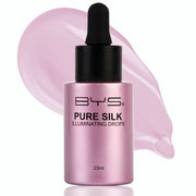 BYS - Pure Silk illuminating Drops - réf Berry Scented