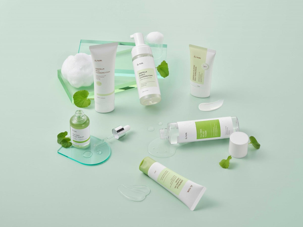 IUNIK - Tea Tree Relief Toner - 200ml