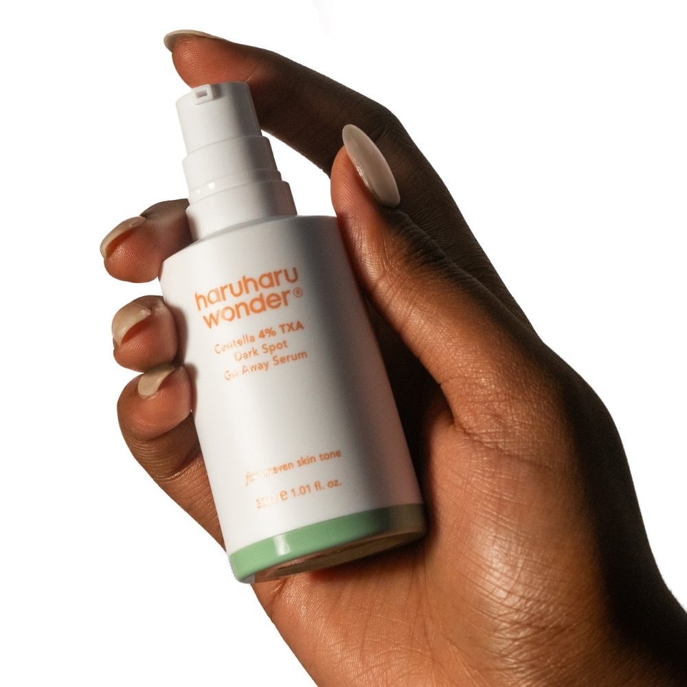 HARUHARU WONDER - Centella 4% TXA Dark Spot Go Away Serum - 30ml