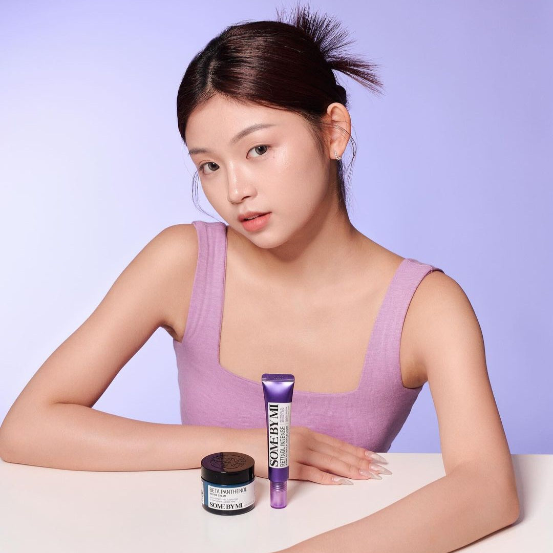 SOME BY MI - Retinol Intense Advanced Triple Action Eye Cream - 30ml