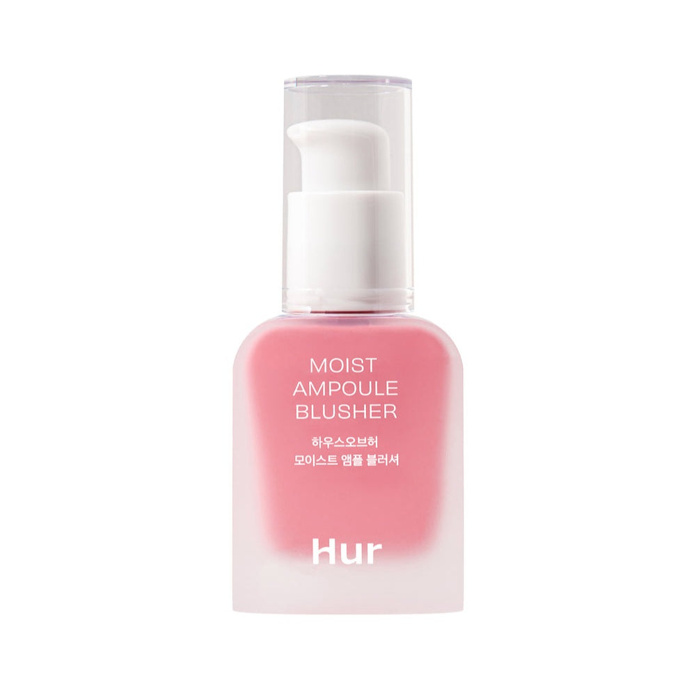 HOUSE OF HUR - Moist Ampoule Blusher - réf Cherry Blossom - 20ml