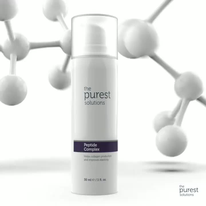 THE PUREST SOLUTIONS - Complex Peptides 2% Serum - 30ml