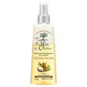 LE PETIT OLIVIER - Démêlant Sans Rinçage Nutrition Huiles d'olives Karité et Argan - 150ml
