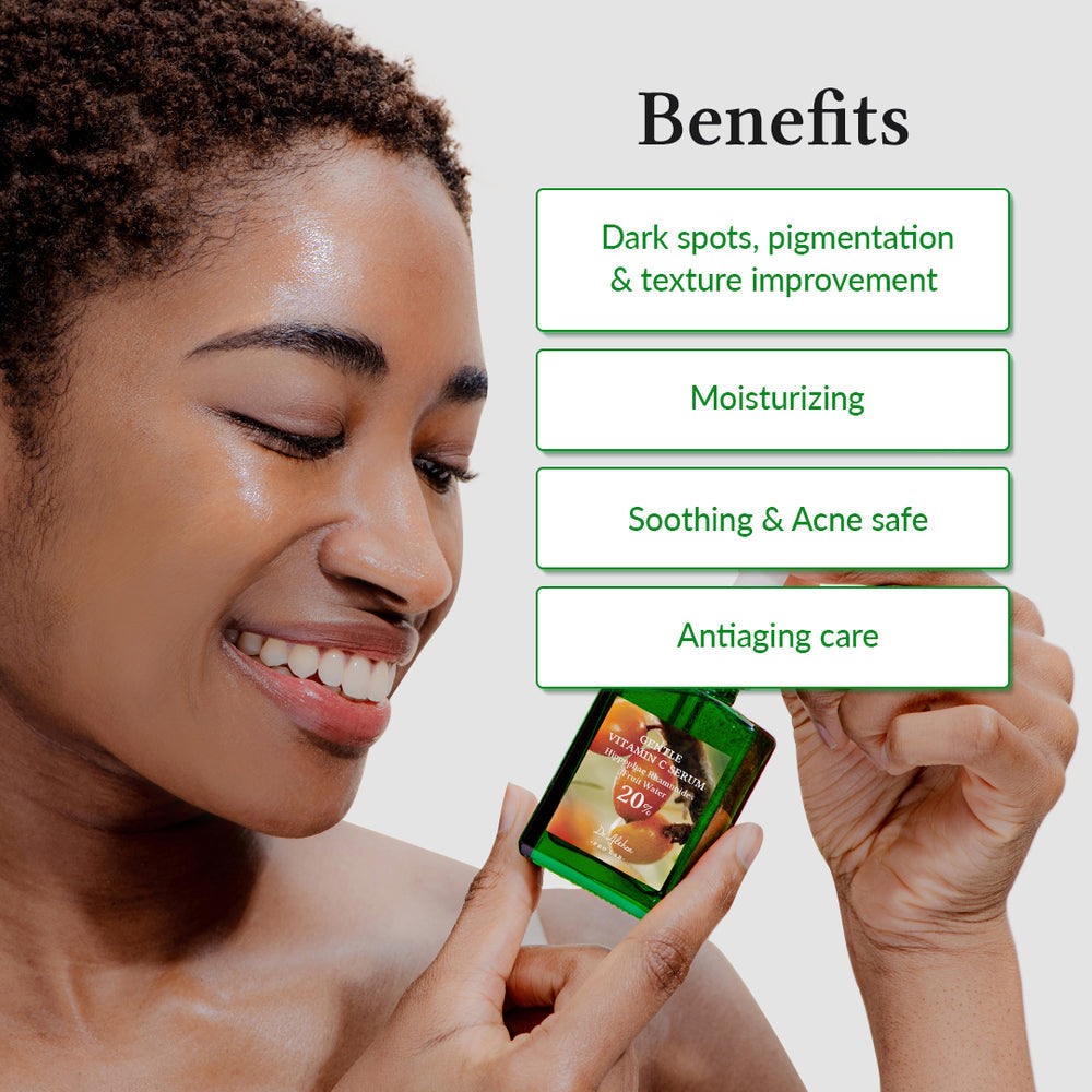 Dr ALTHEA - Gentle Vitamin C Serum 20% Sensitive Skin - 30ml