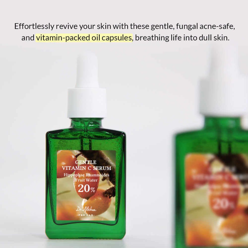 Dr ALTHEA - Gentle Vitamin C Serum 20% Sensitive Skin - 30ml