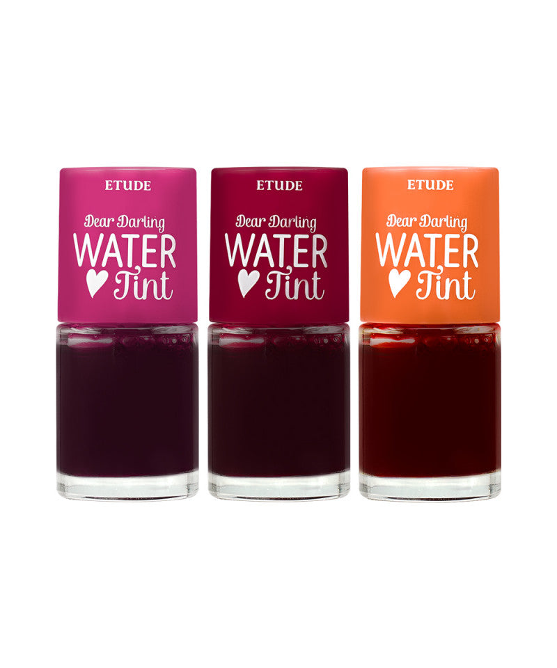 ETUDE - Dear Darling Water Tint - réf 02 Cherry Ade