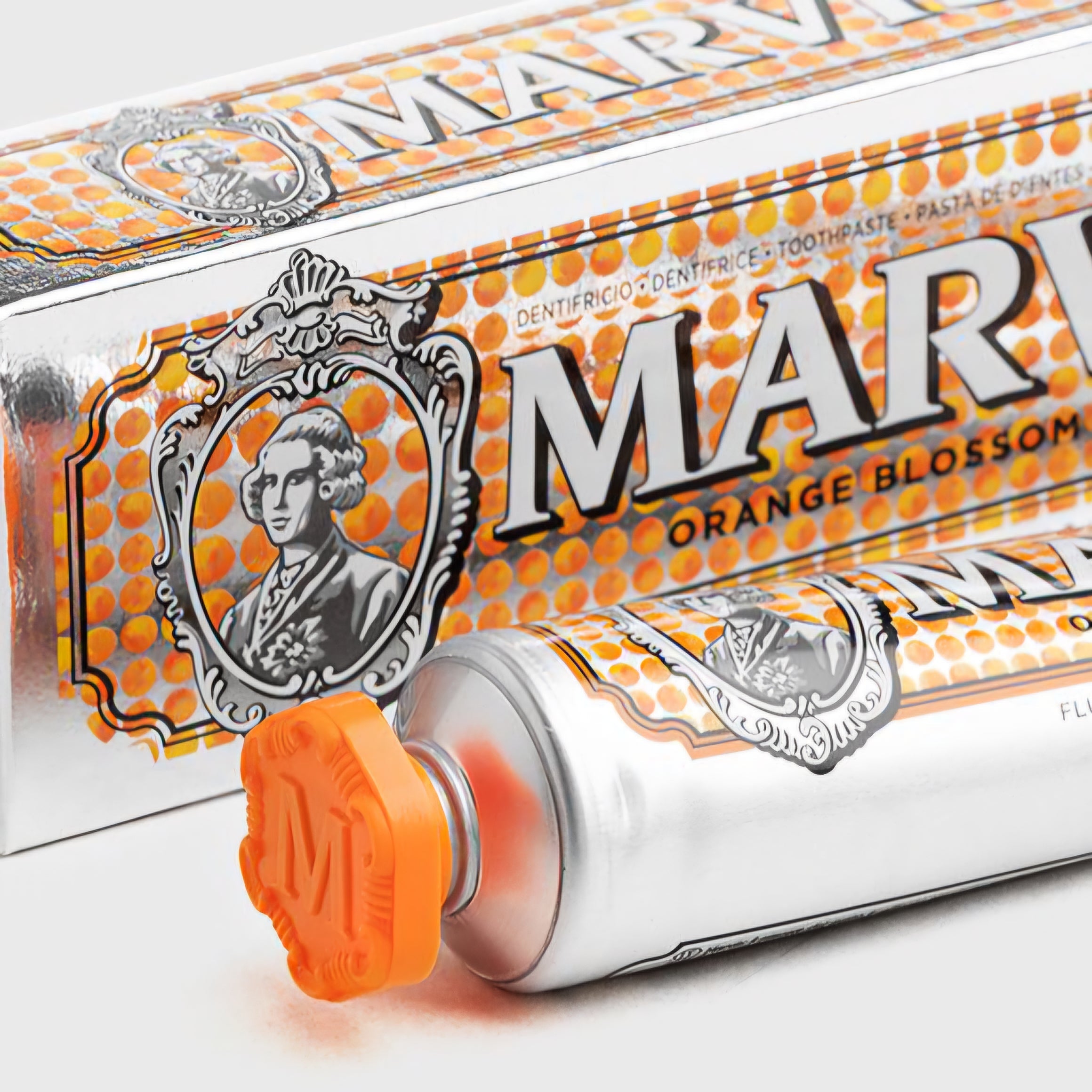 MARVIS - Orange Blossom Bloom Toothpaste - 75ml
