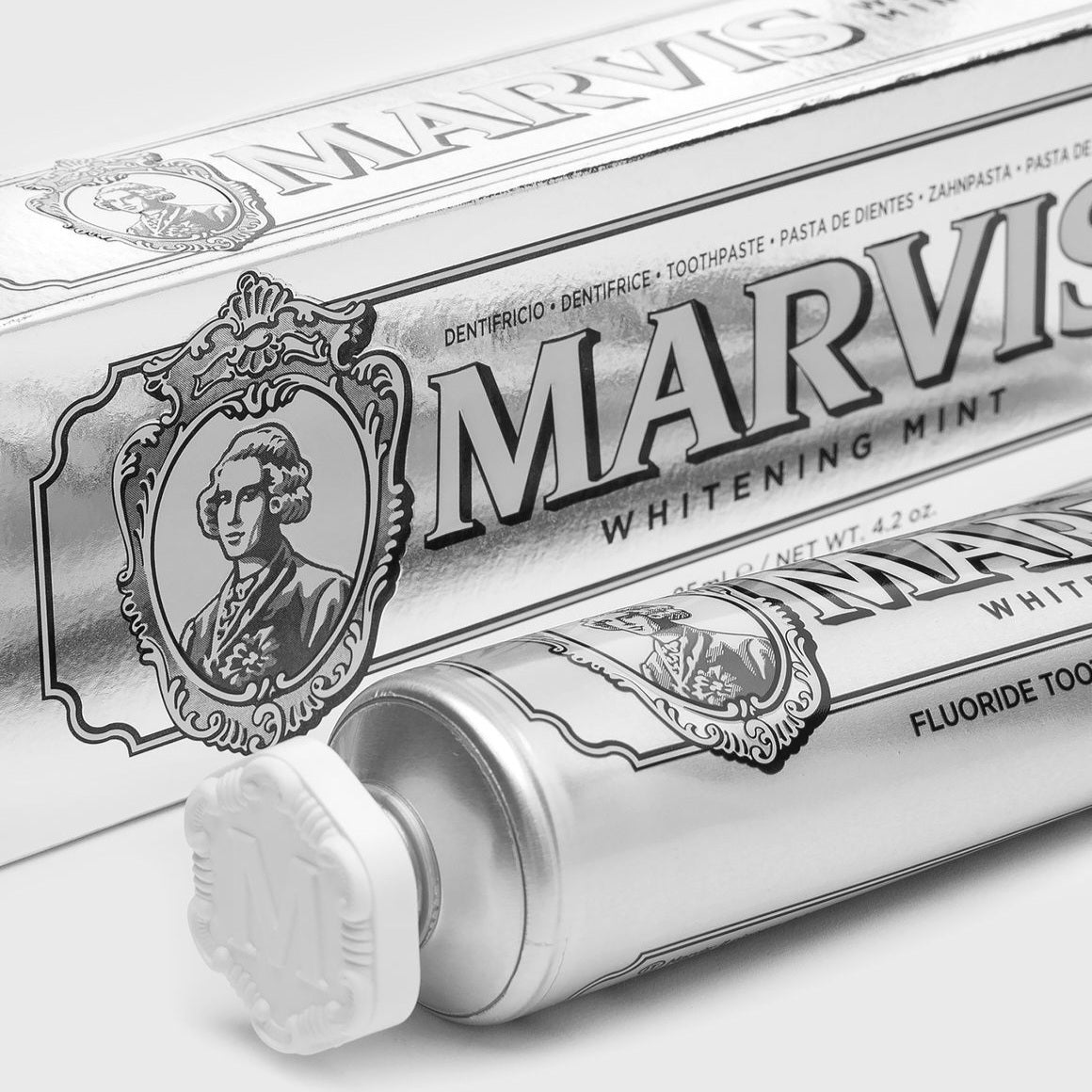 MARVIS - Whitennig Mint Toothpaste - 75ml