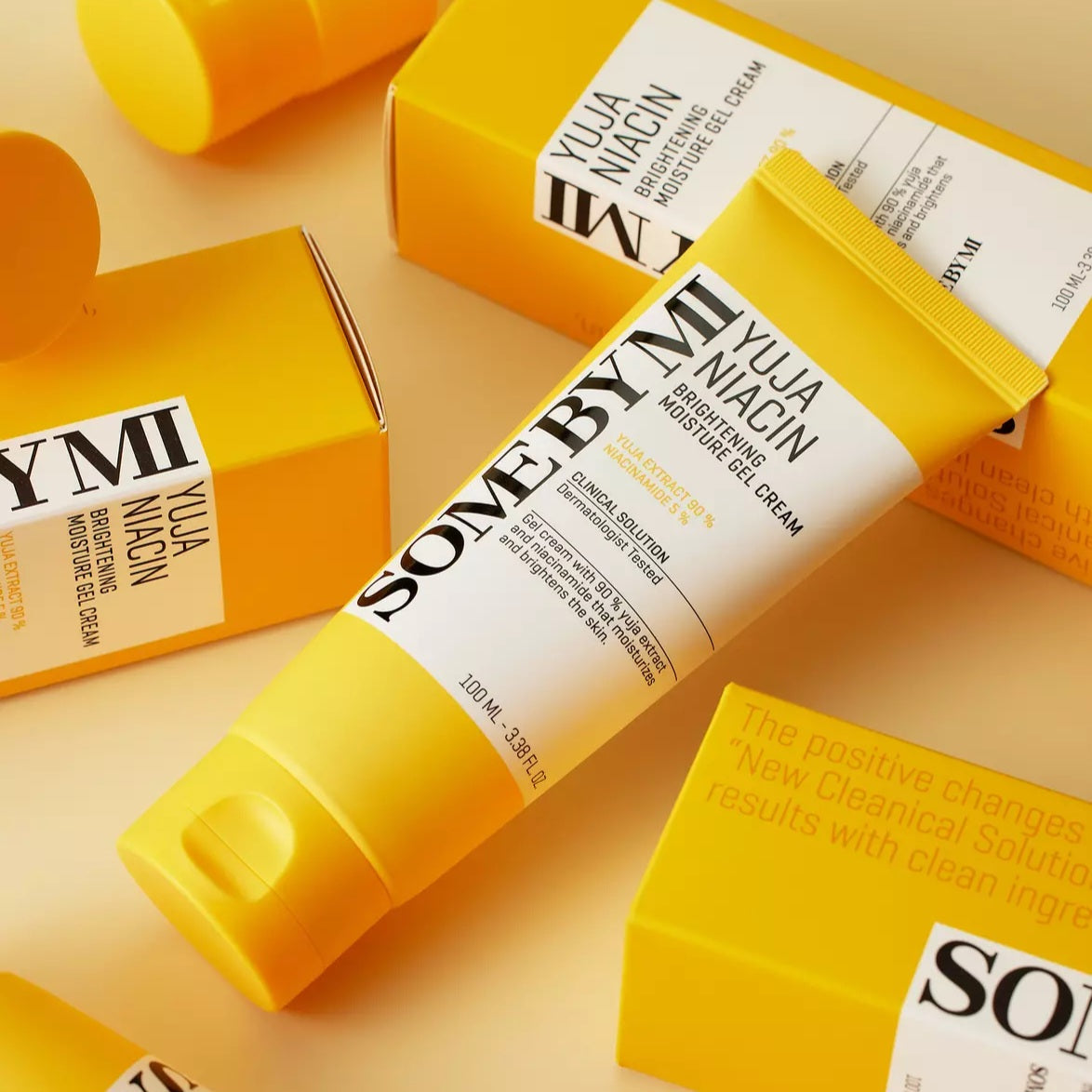 SOME BY MI - MINI FORMAT - YUJA NIACIN BRIGHTENING STARTER KIT