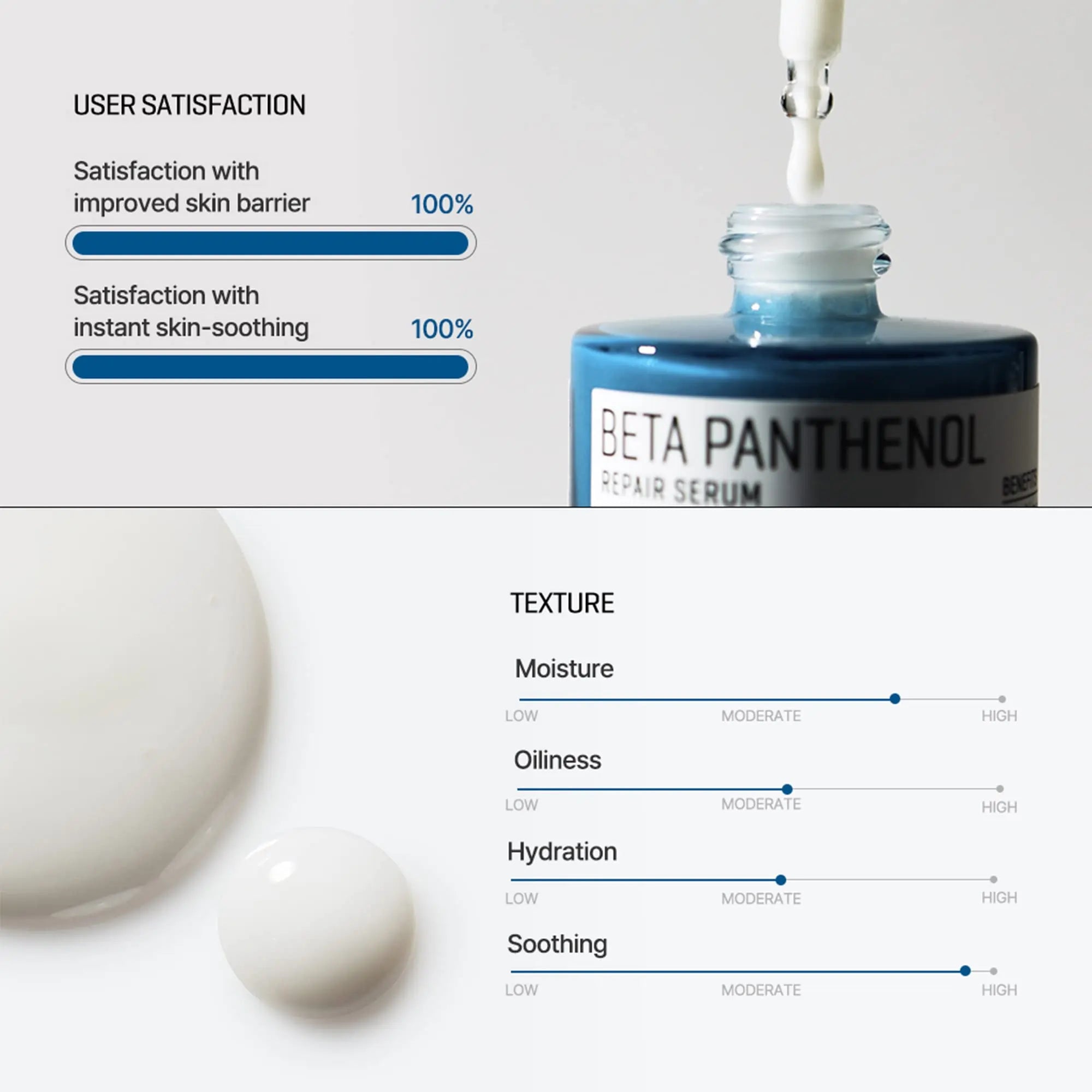 SOME BY MI - Beta Panthenol Repair Serum - 30ml