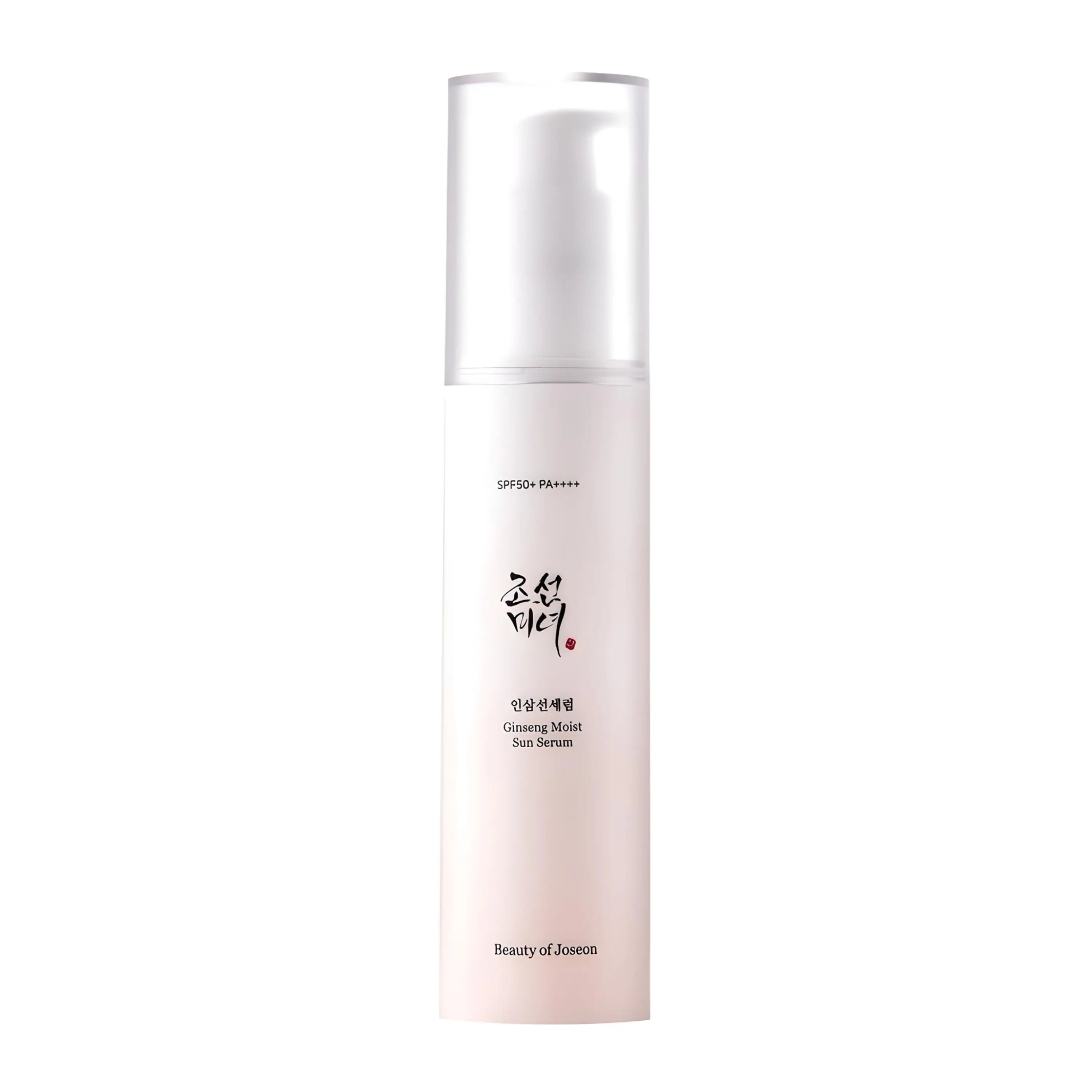 BEAUTY OF JOSEON - Ginseng Moist Sun Serum SPF 50+ 30ml