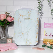 FACELAB - SKINCARE FRIDGE MARBRÉ LARGE - 8L