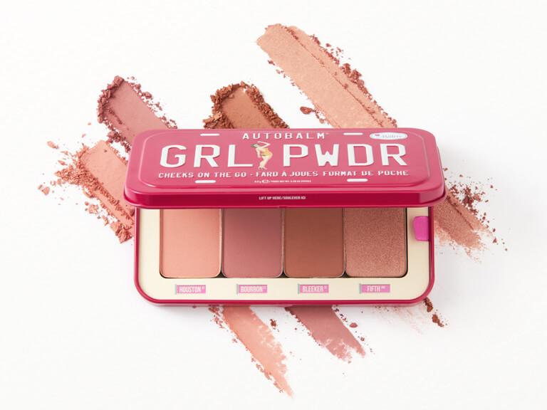 theBalm - AutoBalm GRL PWDR Palette