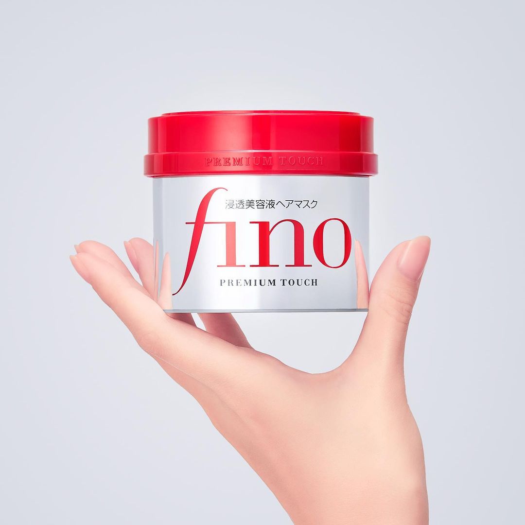 SHISEIDO - Fino Premium Touch Hair Mask - 230g