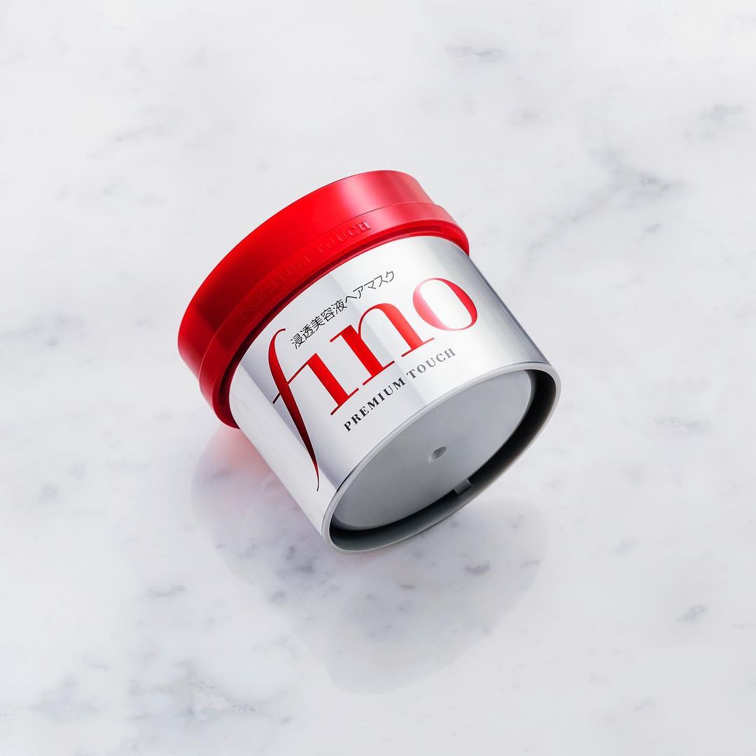SHISEIDO - Fino Premium Touch Hair Mask - 230g