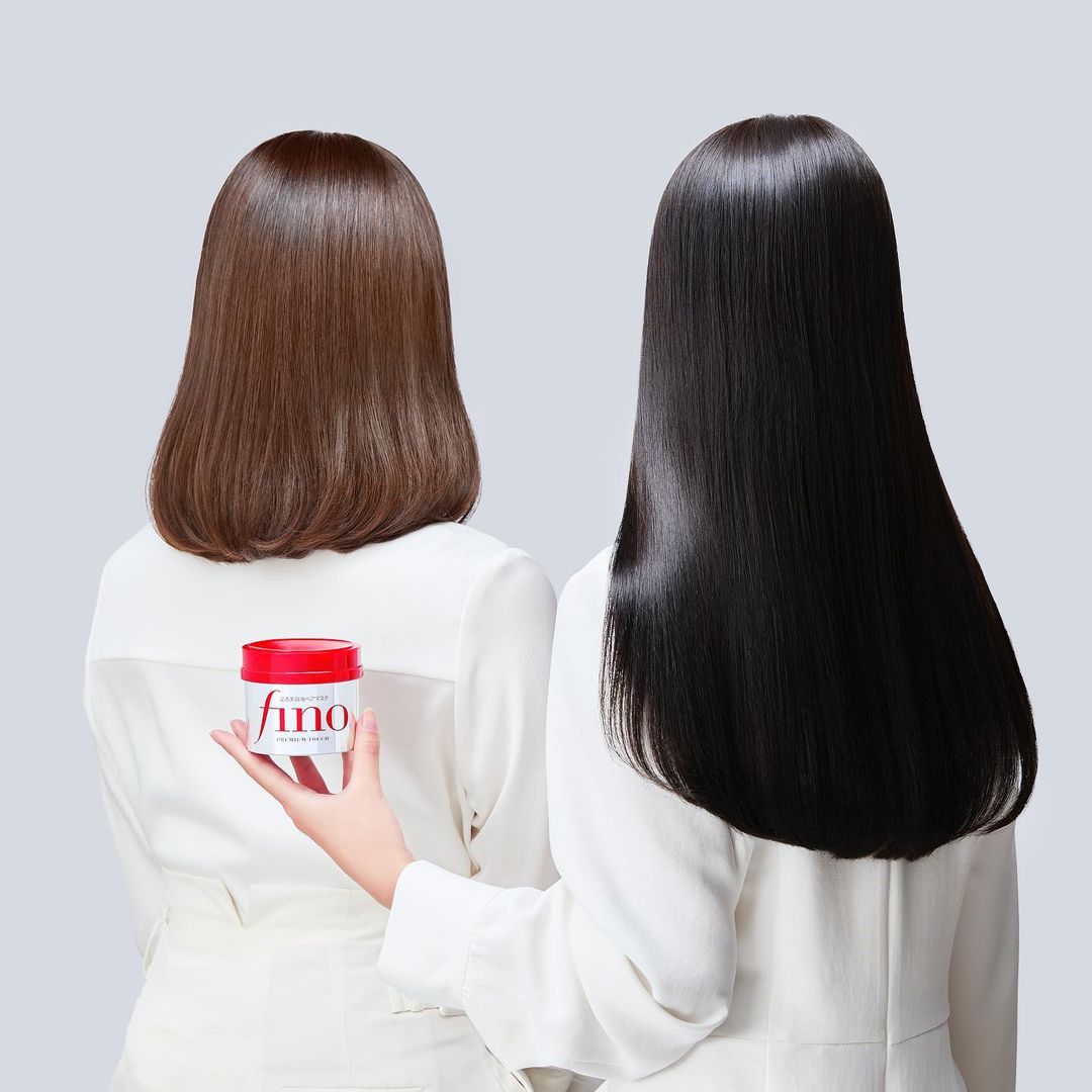 SHISEIDO - Fino Premium Touch Hair Mask - 230g