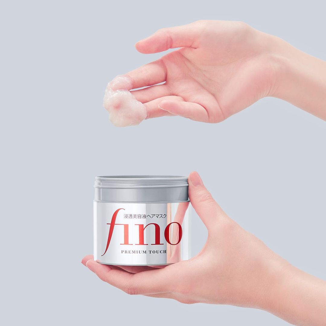 SHISEIDO - Fino Premium Touch Hair Mask - 230g