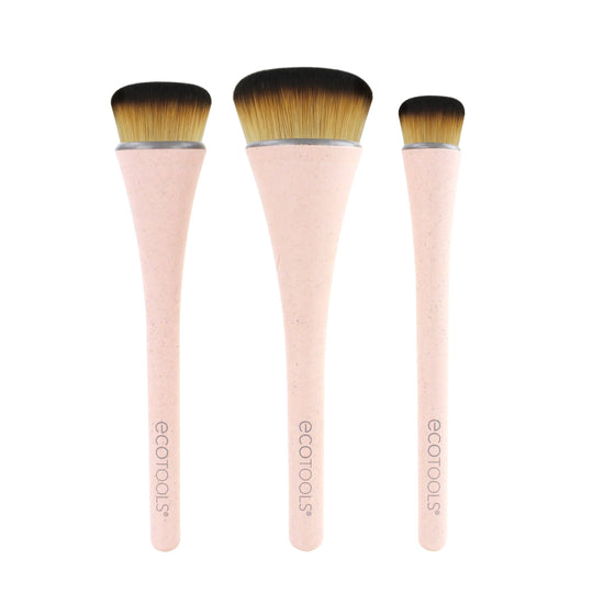 ECOTOOLS - 360 Ultimate Blend Makeup Brush Kit