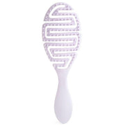 IDC INSTITUTE - Super Flexible Brush, Anti Frizz & Static ( Purple )