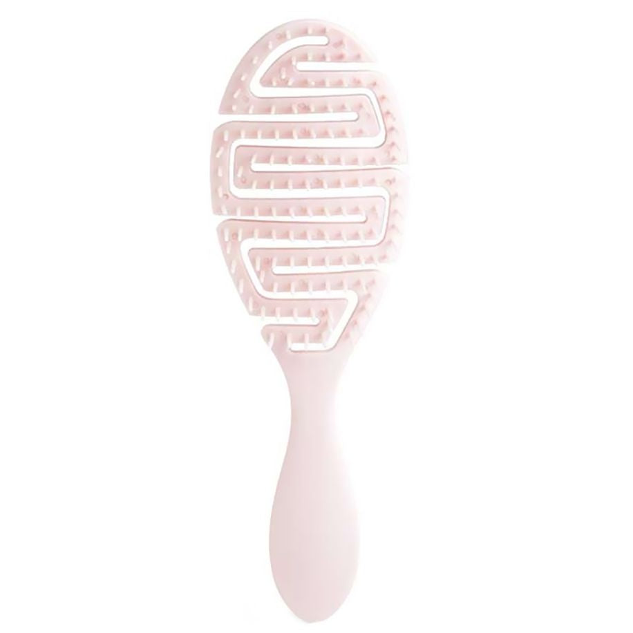 IDC INSTITUTE - Super Flexible Brush, Anti Frizz & Static ( Pink )