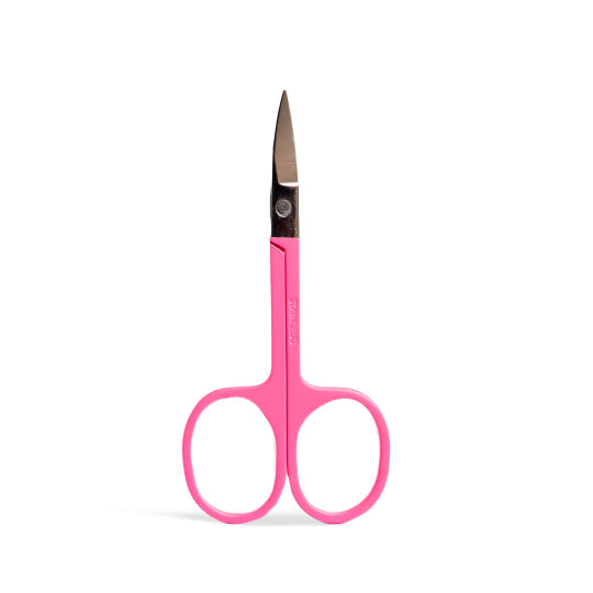 IDC INSTITUTE - Nail Scissors Neon - réf Pink