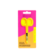 IDC INSTITUTE - Nail Scissors Neon - réf Yellow