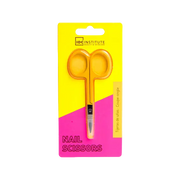 IDC INSTITUTE - Nail Scissors Neon - réf Orange