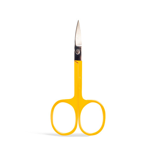 IDC INSTITUTE - Nail Scissors Neon - réf Orange